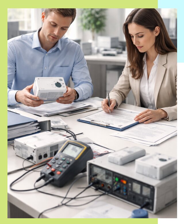 Сертификация продукции и подтверждение соответствия в Сасове