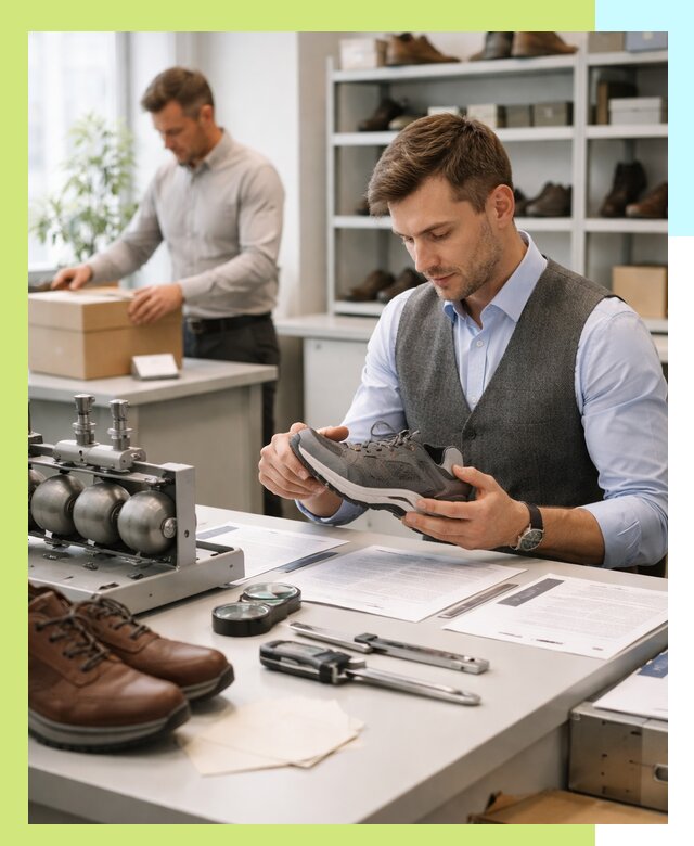 Сертификация обуви и подтверждение соответствия в Сасове