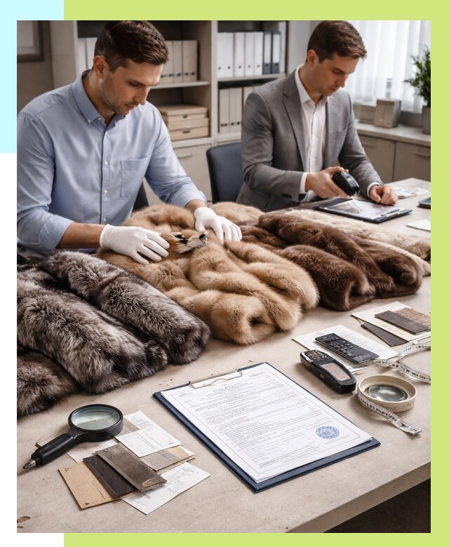 Сертификация шуб в Сасове под ключ от 8084 р. | Алешин-Ссв