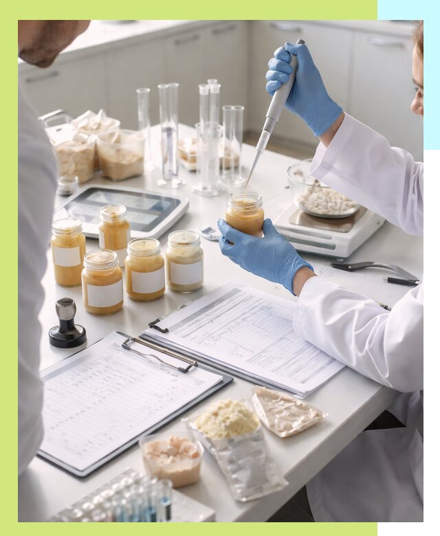 Сертификация детского питания в Сасове — соответствие стандартам