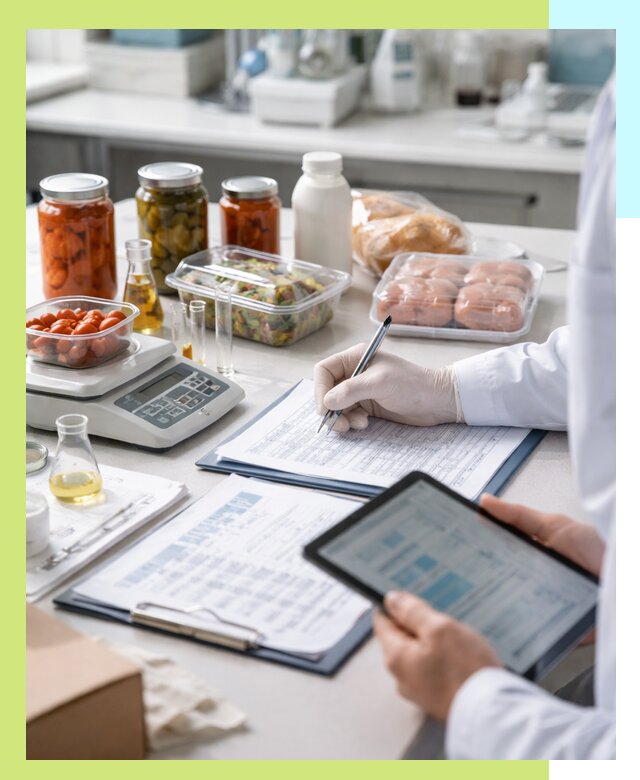 Сертификация продуктов питания и подтверждение качества в Сасове