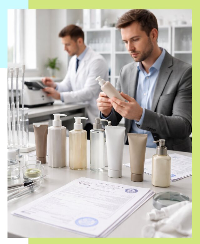 Сертификация шампуней в Сасове от 15158 р. | Центр Алешин-Ссв