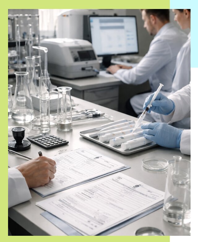 Сертификация зубной пасты, оформление документов в Сасове