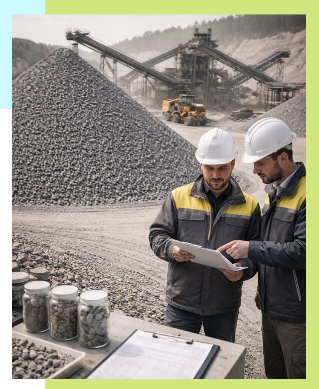 Сертификация щебня в Сасове под ключ от 9095 р., Алешин-Ссв