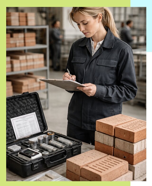 Сертификация кирпича и подтверждение качества в Сасове