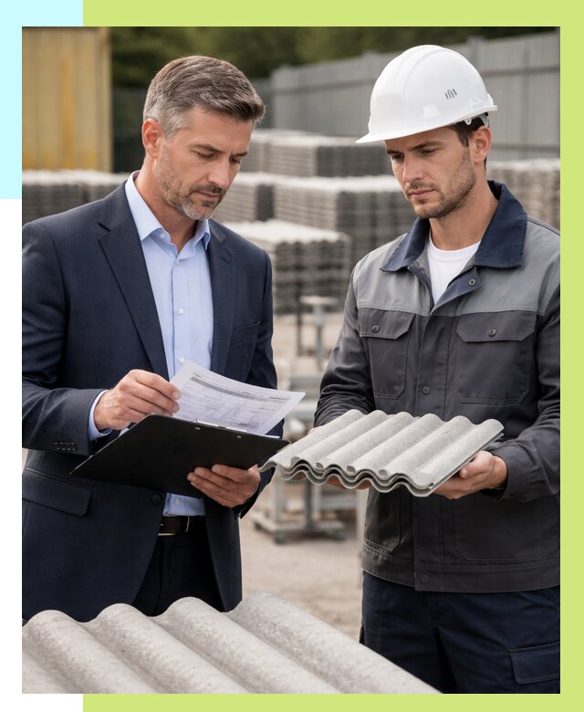 Сертификация шифера в Сасове от 25263 р. | Алешин-Ссв под ключ