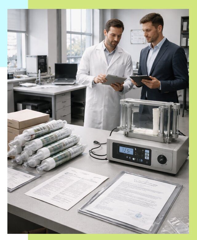 Сертификация герметиков в Сасове от 15158 р. — услуги Алешин-Ссв