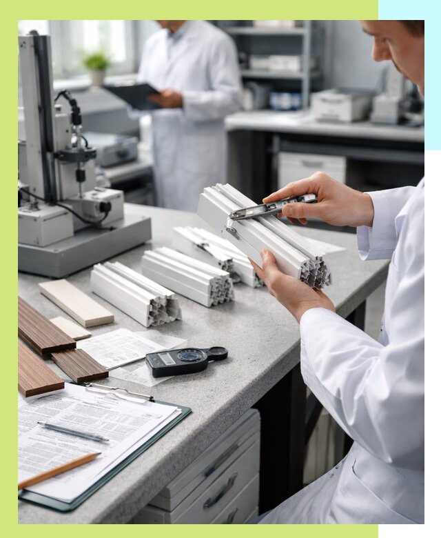 Сертификация ПВХ продукции и комплектующих в Сасове