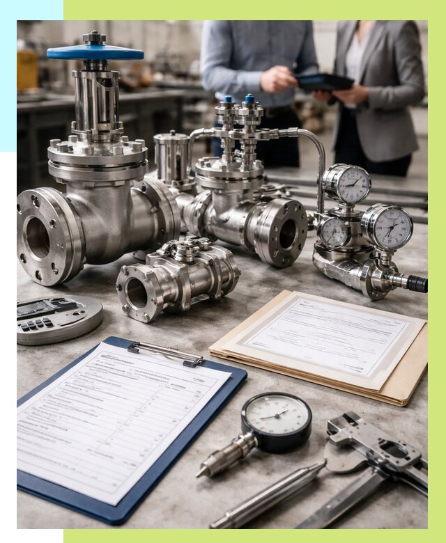 Сертификация арматуры в Сасове от 35368 р. — заказать в Алешин-Ссв