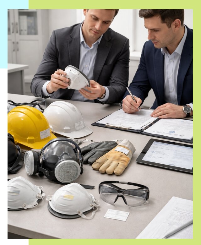 Сертификация СИЗ под ключ в Сасове от 15158 р. | Алешин-Ссв