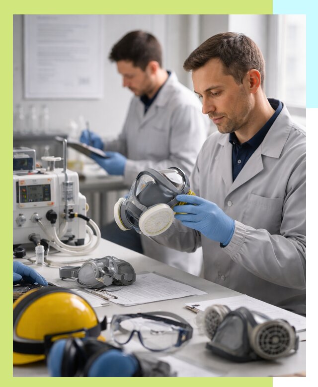 Сертификация средств индивидуальной защиты в Сасове