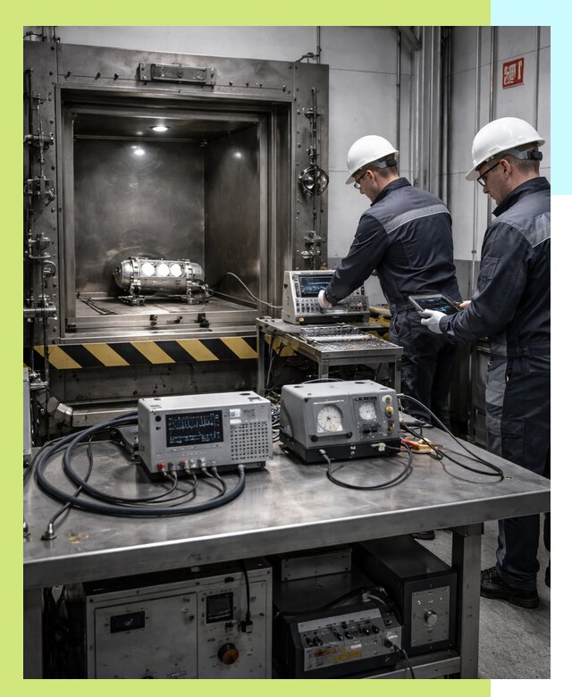 Сертификация взрывозащищенного оборудования в Сасове