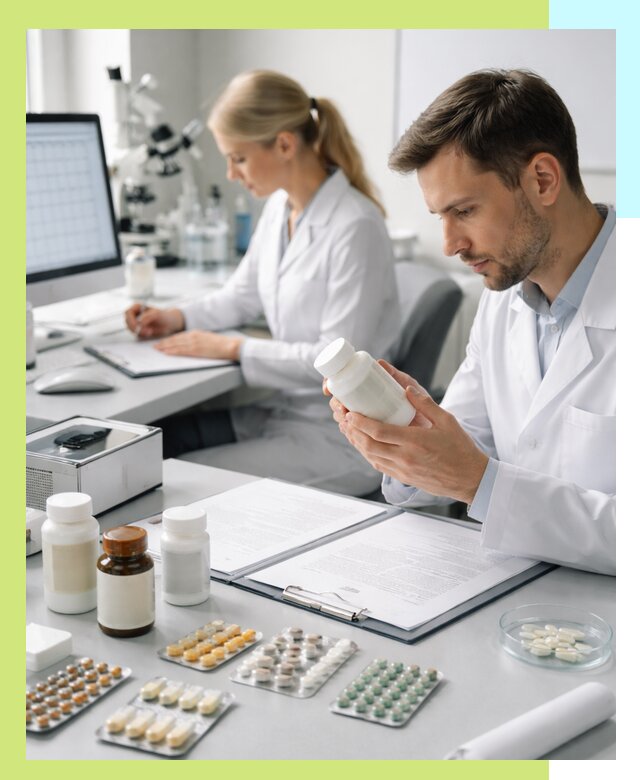 Сертификация БАД и подтверждение безопасности и качества в Сасове