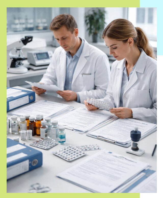 Сертификация лекарственных препаратов в Сасове быстро и надежно