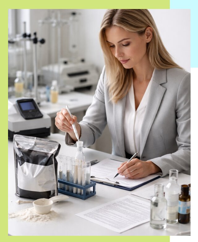 Сертификация спортивного питания в Сасове с оформлением документов