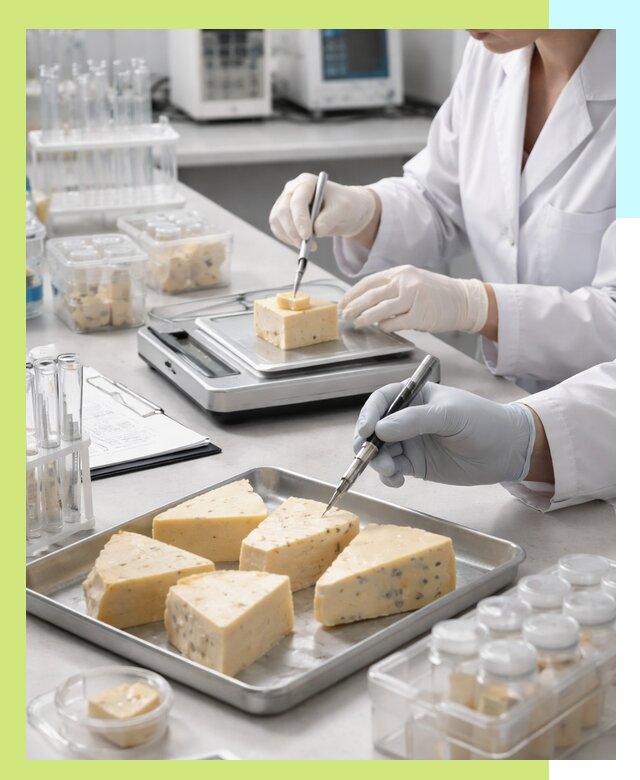 Сертификация сыров в Сасове по техническим регламентам