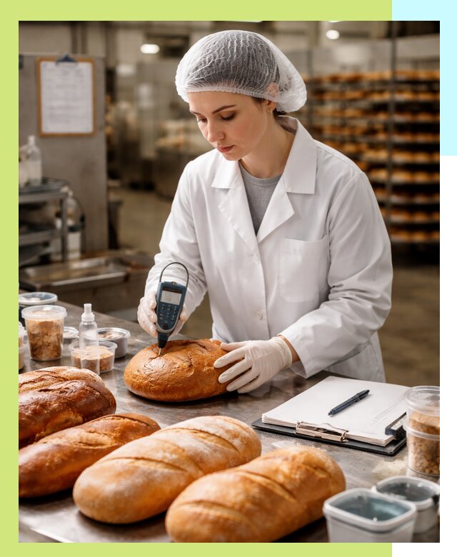 Сертификация хлеба и хлебобулочной продукции в Сасове