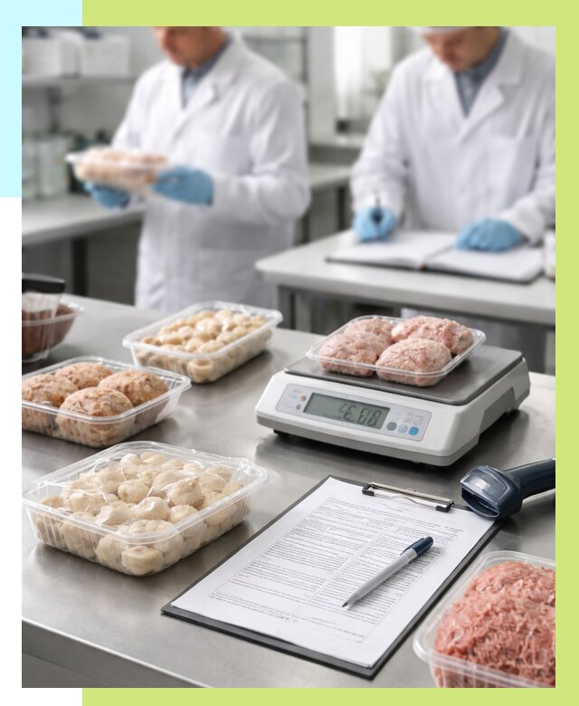 Сертификация полуфабрикатов в Сасове от 18189 р. | Алешин-Ссв