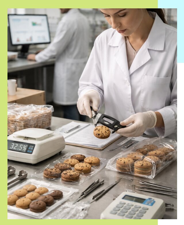 Сертификация печенья в Сасове, оформление документов и экспертиза