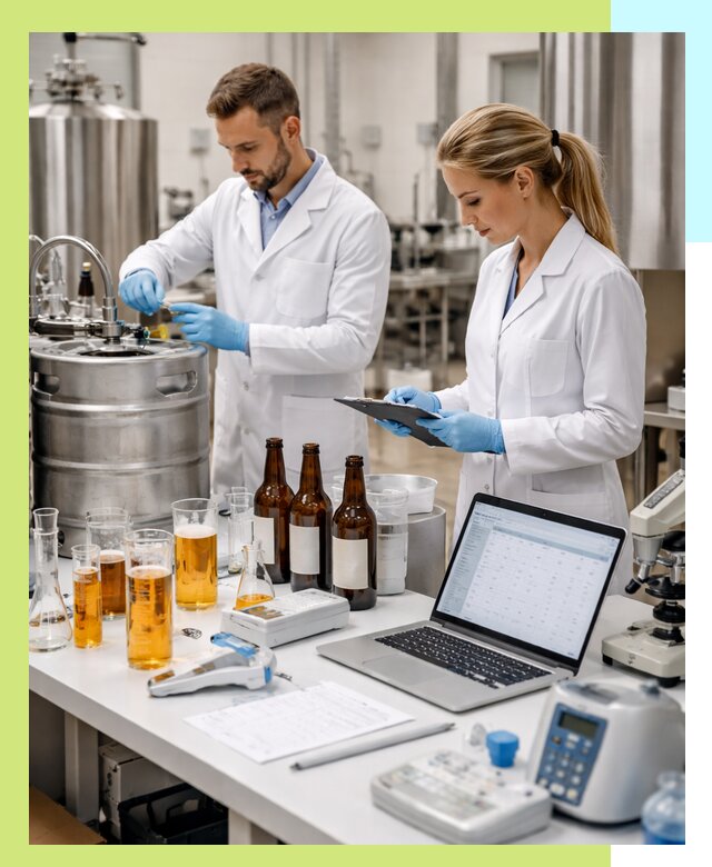 Сертификация пивной продукции в Сасове для производителей