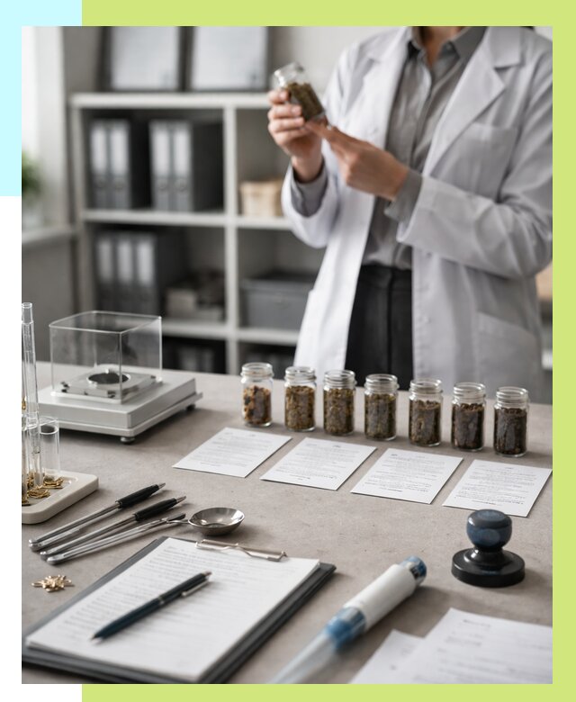 Сертификация чая в Сасове от 12126 р. | Алешин-Ссв, оформить