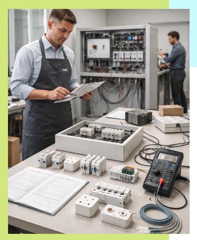 Сертификация низковольтного оборудования для поставок в Сасове