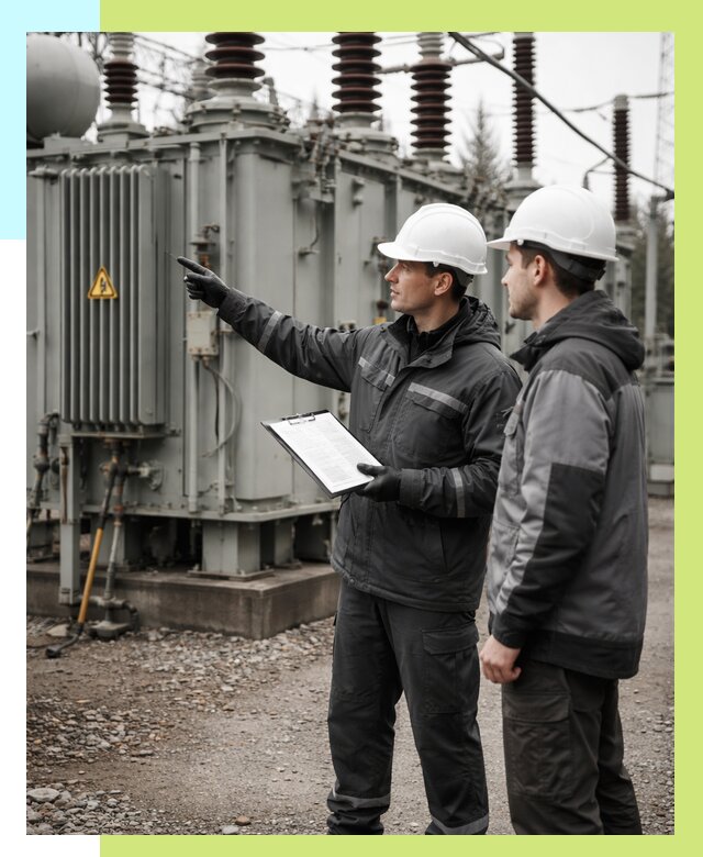 Сертификация высоковольтного оборудования в Сасове|Алешин-Ссв 75788р