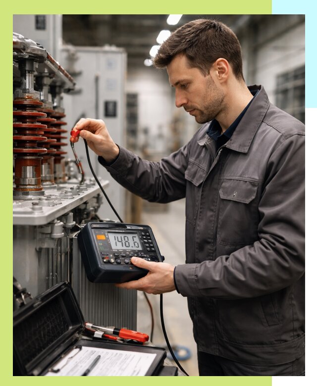 Сертификация высоковольтного оборудования и комплектующих в Сасове