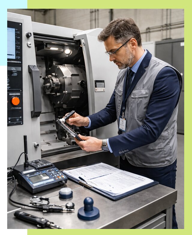 Центр сертификации станков в Сасове | Алешин-Ссв от 35368 р.