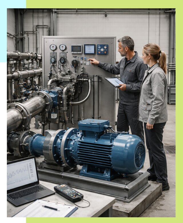 Сертификация насосов в Сасове под ключ от 15158 р. | Алешин-Ссв