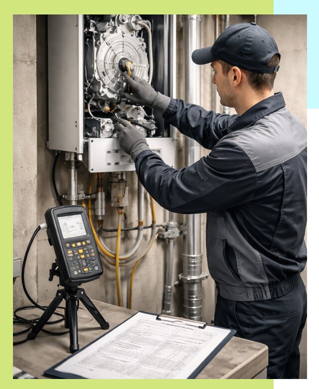 Сертификация газовых котлов в Сасове — подтверждение соответствия нормам