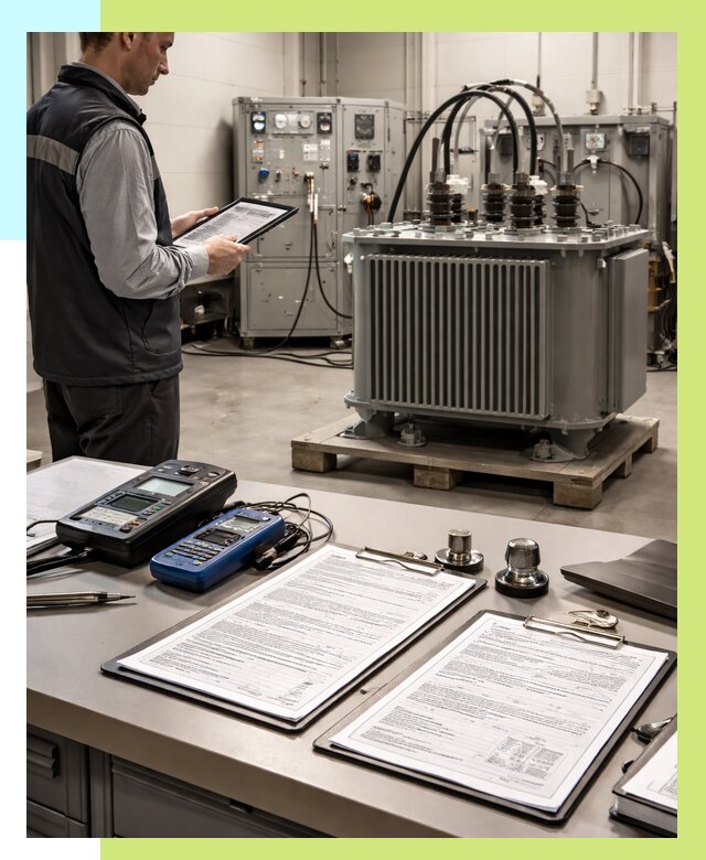 Сертификация трансформаторов под ключ в Сасове от 25263 р. Алешин-Ссв