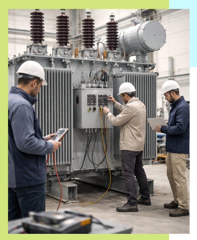 Сертификация трансформаторов в Сасове по ГОСТ и ТР ТС