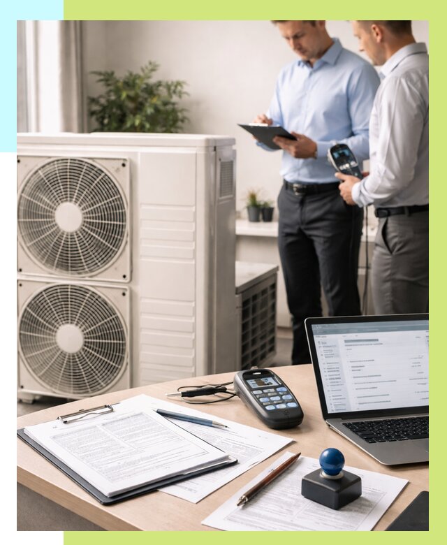 Сертификация кондиционеров в Сасове от 6568 р. | Алешин-Ссв