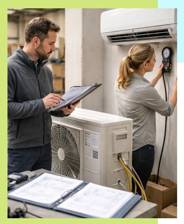 Сертификация кондиционеров в Сасове документы и испытания