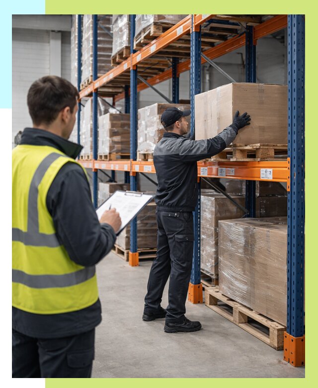 Сертификация стеллажей в Сасове от 12126 р. под ключ | Алешин-Ссв