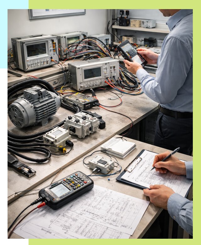 Сертификация электрооборудования в Сасове от 25263 р. | Алешин-Ссв