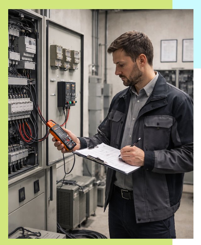 Сертификация электрооборудования и испытания в Сасове