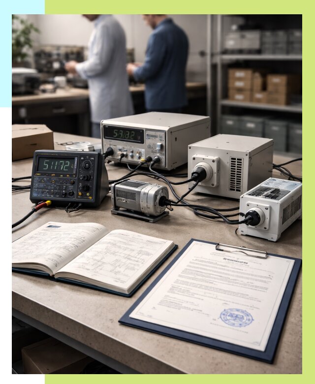 Сертификация электроприборов в Сасове от 25263 р., Алешин-Ссв