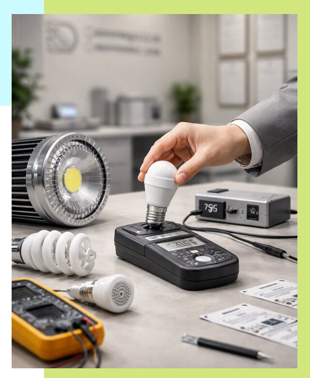 Сертификация ламп в Сасове от 8589 р. | Алешин-Ссв — оформить