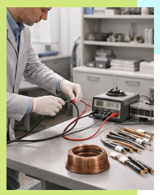 Сертификация провода в Сасове для продажи и экспорта