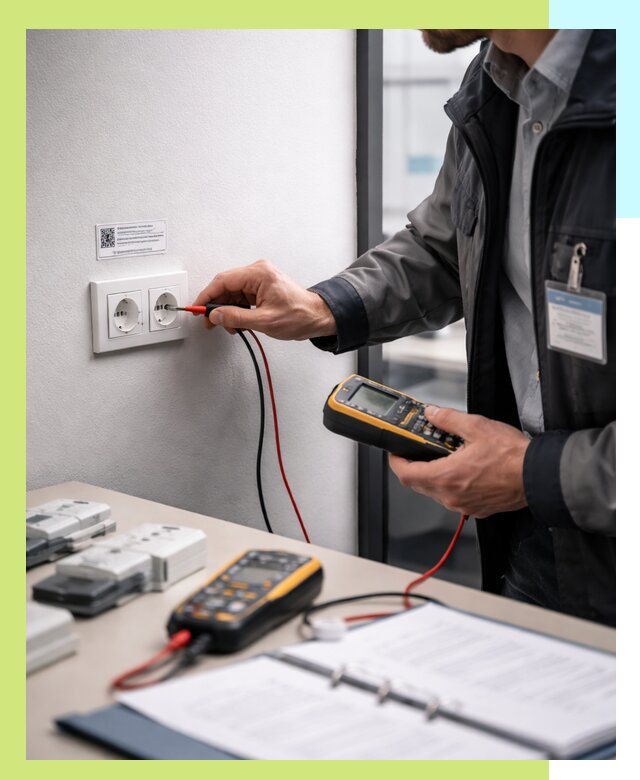 Сертификация розеток и электрических розеточных изделий в Сасове