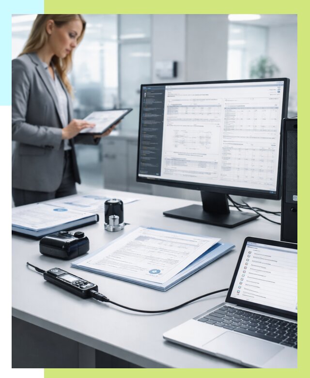 Сертификация компьютеров в Сасове от 12126 р. Алешин-Ссв