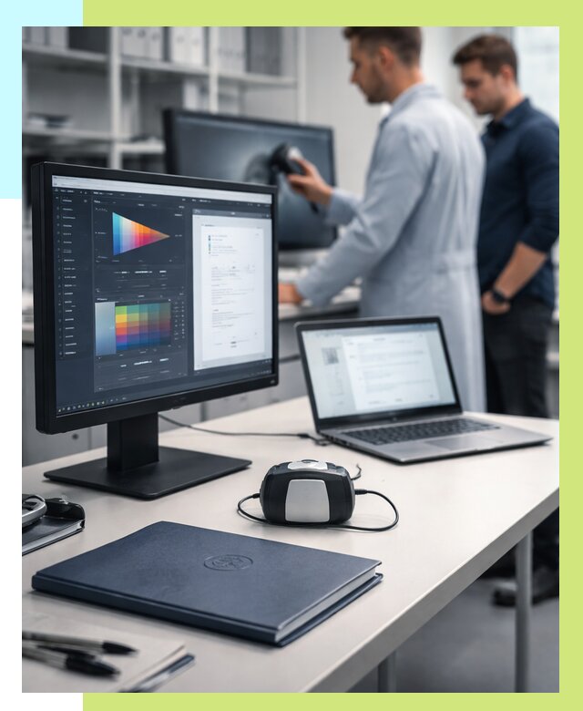 Сертификация мониторов в Сасове: от 12126 р. | Алешин-Ссв