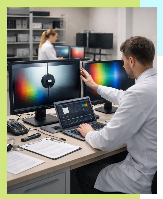 Сертификация мониторов и дисплеев в Сасове с оформлением документов