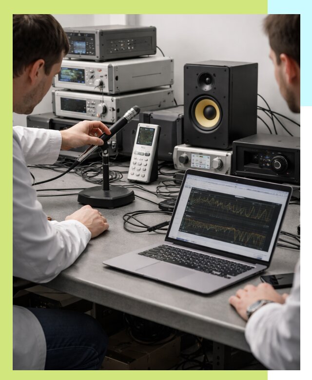 Сертификация аудиотехники и оборудования в Сасове под ключ
