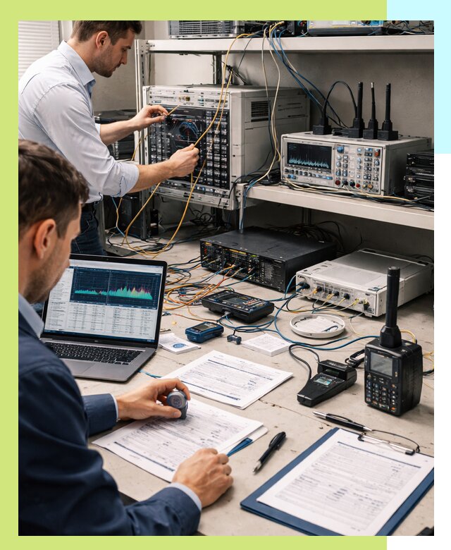 Сертификация средств связи в Сасове по национальным требованиям