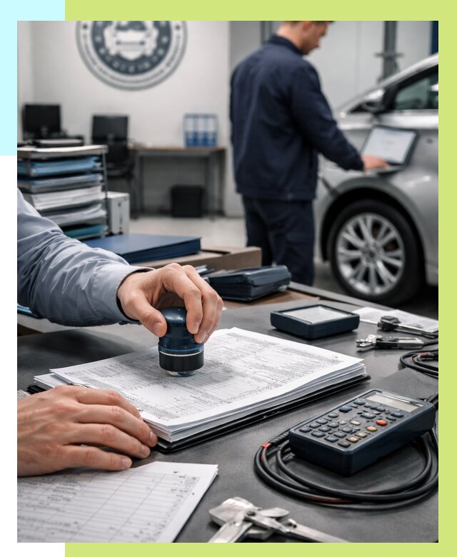 Сертификация колесных ТС в Сасове от 25263 р. Алешин-Ссв