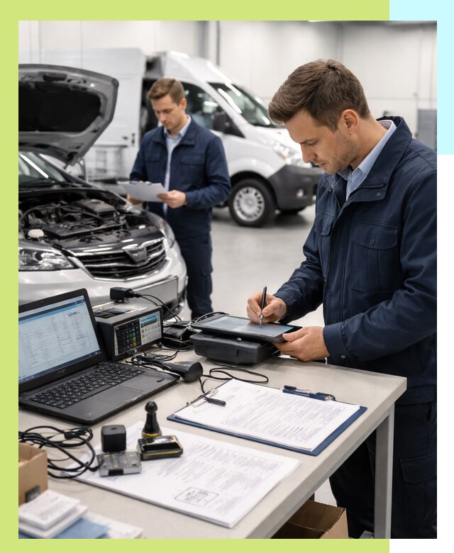 Сертификация транспортных средств в Сасове: оформление и выдача