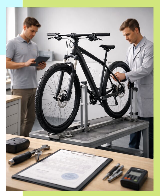 Сертификация велосипедов в Сасове от 12126 р. срочно | Алешин-Ссв